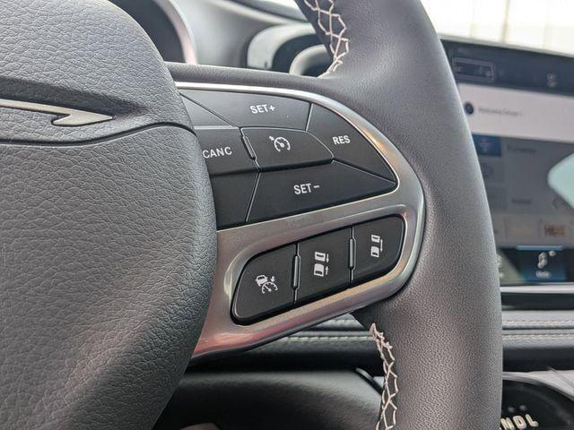 new 2027 Chrysler Pacifica car, priced at $44,627