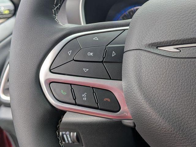new 2027 Chrysler Pacifica car, priced at $44,627