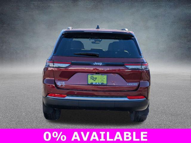 new 2026 Jeep Grand Cherokee car, priced at $43,102