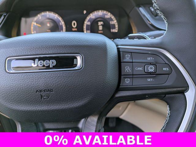 new 2026 Jeep Grand Cherokee car, priced at $43,102