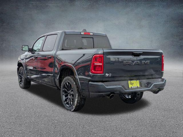new 2026 Ram 1500 car, priced at $71,743