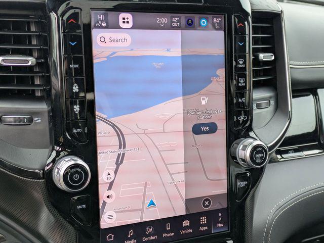 new 2026 Ram 1500 car, priced at $71,743