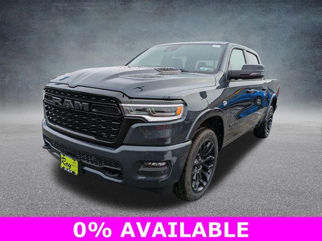new 2026 Ram 1500 car, priced at $71,243