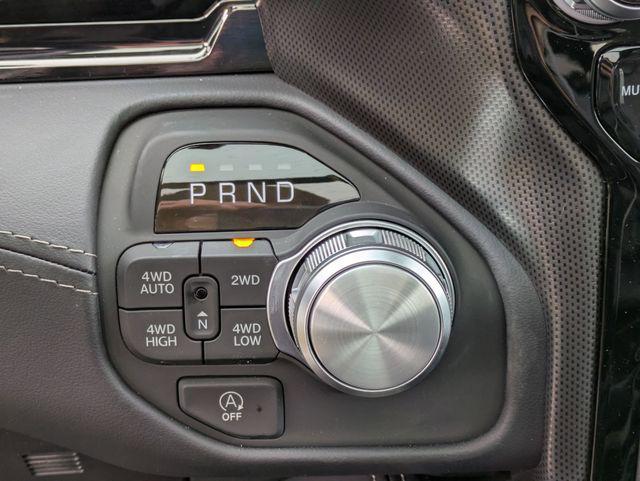 new 2026 Ram 1500 car, priced at $71,743