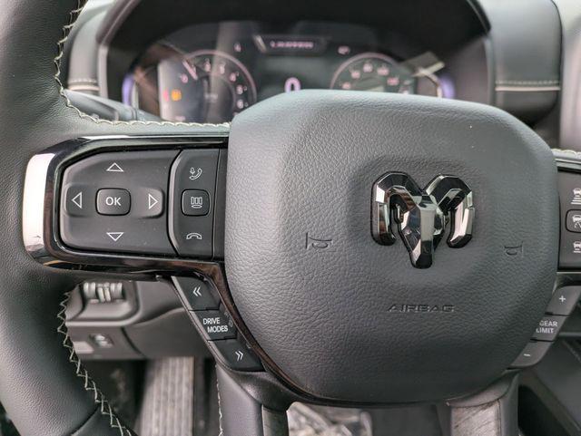 new 2026 Ram 1500 car, priced at $71,743