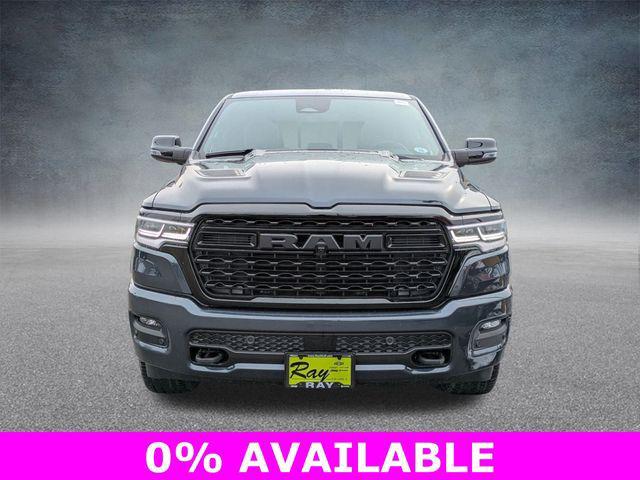 new 2026 Ram 1500 car, priced at $71,243