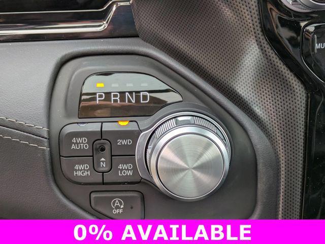 new 2026 Ram 1500 car, priced at $71,243