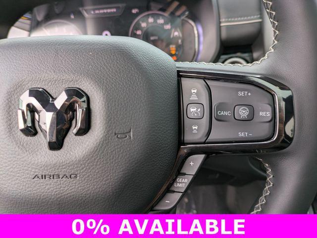 new 2026 Ram 1500 car, priced at $71,243