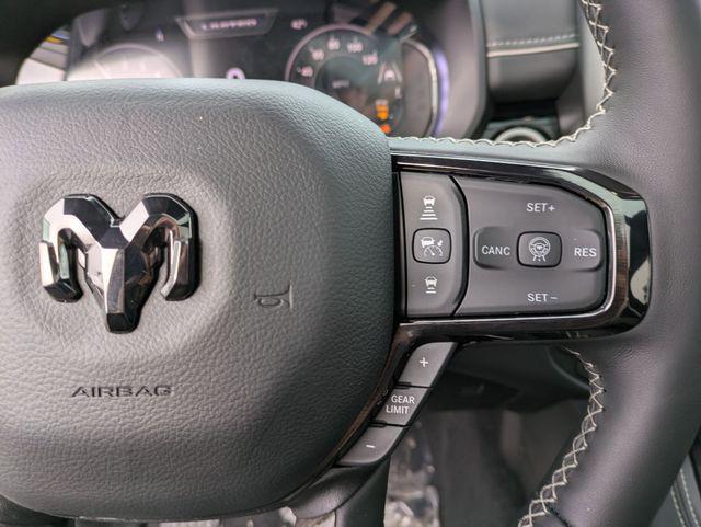 new 2026 Ram 1500 car, priced at $71,743