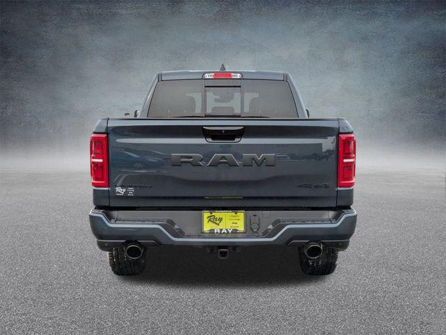 new 2026 Ram 1500 car, priced at $71,743