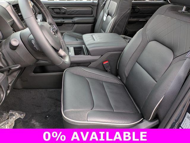 new 2026 Ram 1500 car, priced at $71,243