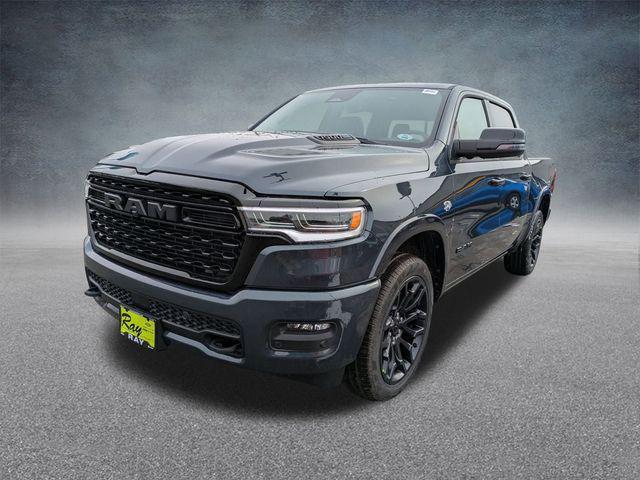 new 2026 Ram 1500 car, priced at $71,743