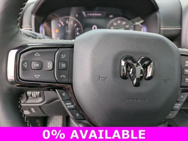 new 2026 Ram 1500 car, priced at $71,243