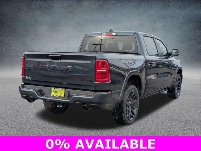 new 2026 Ram 1500 car, priced at $71,243