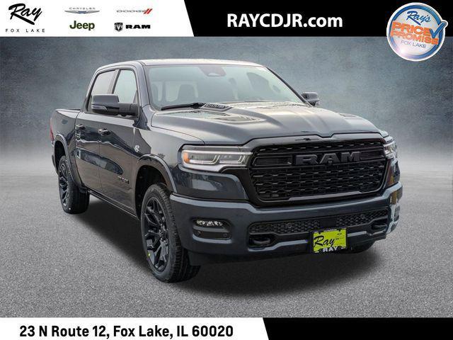 new 2026 Ram 1500 car, priced at $71,743