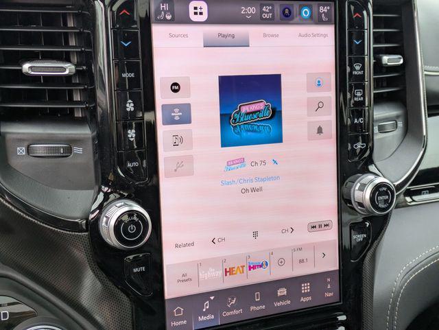 new 2026 Ram 1500 car, priced at $71,743