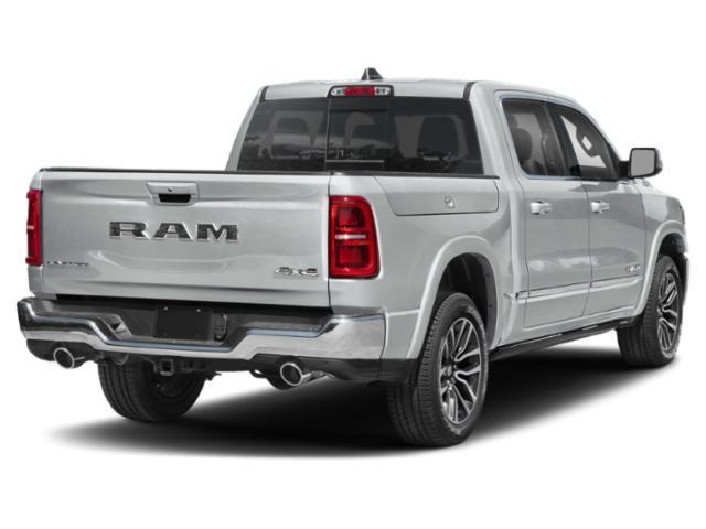 new 2026 Ram 1500 car, priced at $71,743