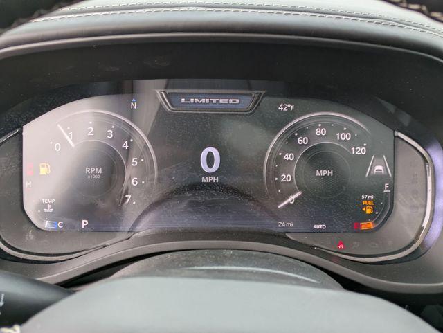 new 2026 Ram 1500 car, priced at $71,743