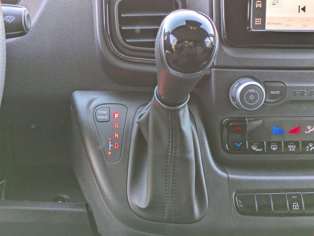 new 2026 Ram ProMaster 1500 car, priced at $42,386