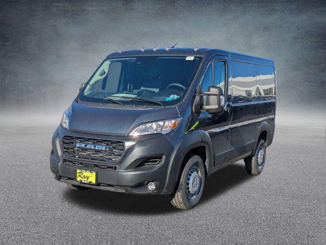 new 2026 Ram ProMaster 1500 car, priced at $42,386