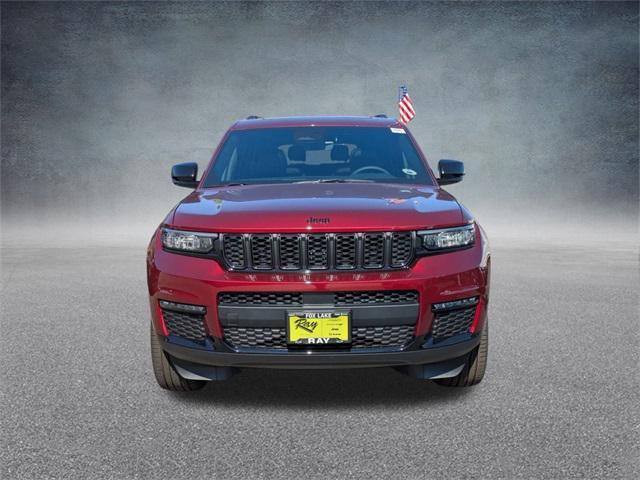 new 2025 Jeep Grand Cherokee L car, priced at $49,571
