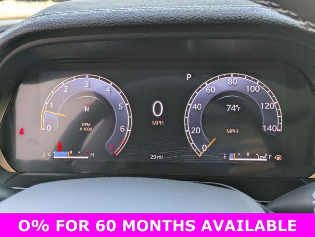 new 2025 Jeep Grand Cherokee L car, priced at $47,571