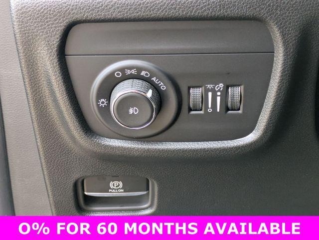 new 2025 Jeep Grand Cherokee L car, priced at $47,571