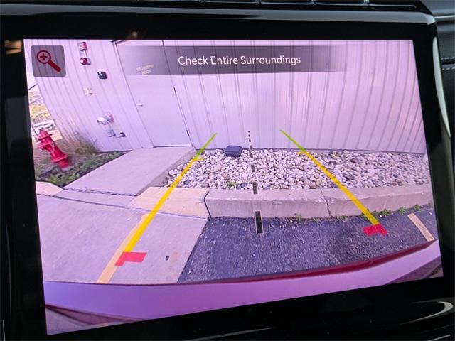 new 2025 Jeep Grand Cherokee L car, priced at $49,571