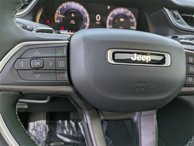 new 2025 Jeep Grand Cherokee L car, priced at $49,571