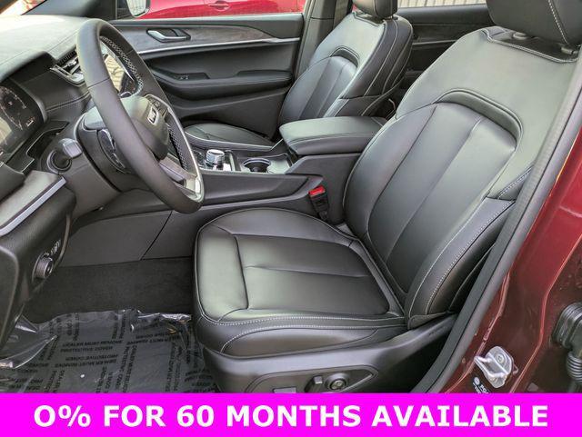 new 2025 Jeep Grand Cherokee L car, priced at $47,571