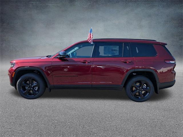new 2025 Jeep Grand Cherokee L car, priced at $49,571