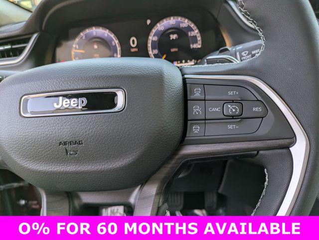 new 2025 Jeep Grand Cherokee L car, priced at $47,571