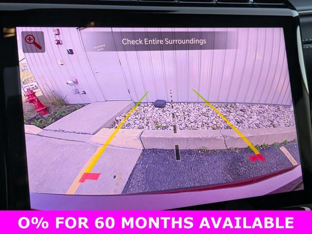 new 2025 Jeep Grand Cherokee L car, priced at $47,571