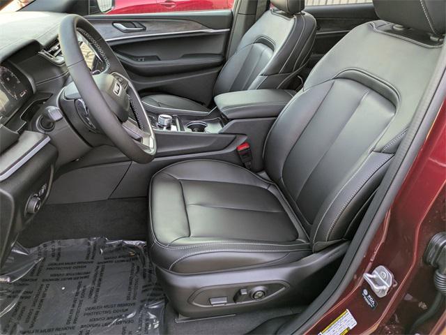 new 2025 Jeep Grand Cherokee L car, priced at $49,571