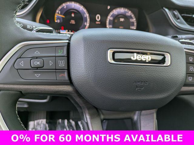 new 2025 Jeep Grand Cherokee L car, priced at $47,571