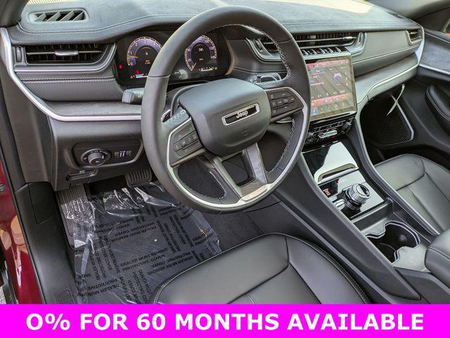 new 2025 Jeep Grand Cherokee L car, priced at $47,571