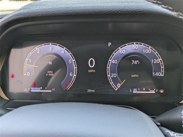 new 2025 Jeep Grand Cherokee L car, priced at $49,571