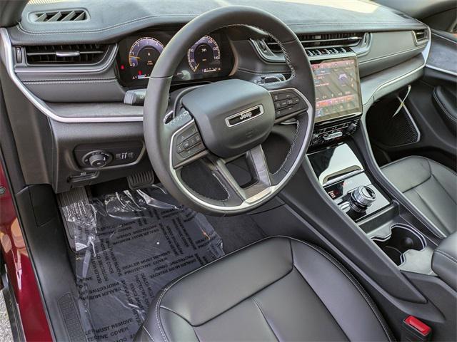 new 2025 Jeep Grand Cherokee L car, priced at $49,571