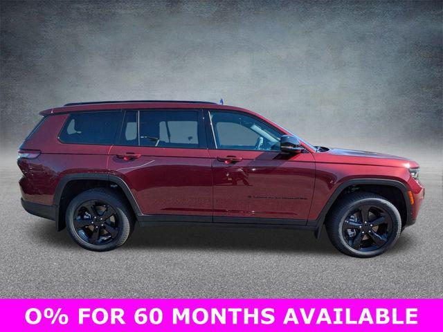 new 2025 Jeep Grand Cherokee L car, priced at $47,571