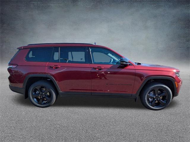 new 2025 Jeep Grand Cherokee L car, priced at $49,571