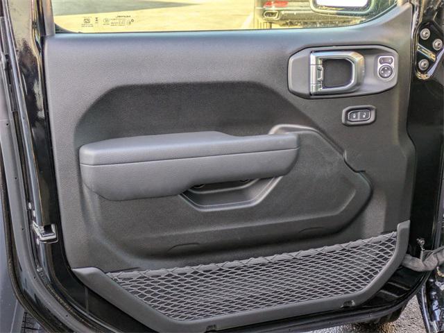 new 2026 Jeep Wrangler car, priced at $47,964