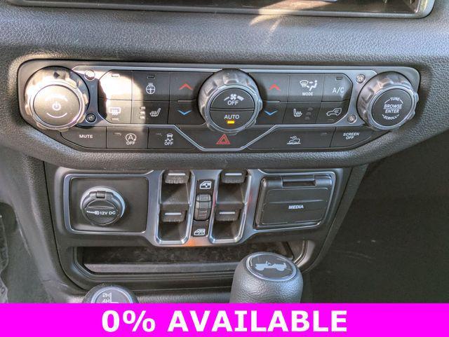 new 2026 Jeep Wrangler car, priced at $46,564