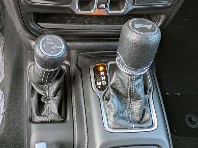 new 2026 Jeep Wrangler car, priced at $47,964