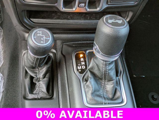 new 2026 Jeep Wrangler car, priced at $46,564