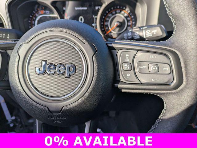 new 2026 Jeep Wrangler car, priced at $46,564