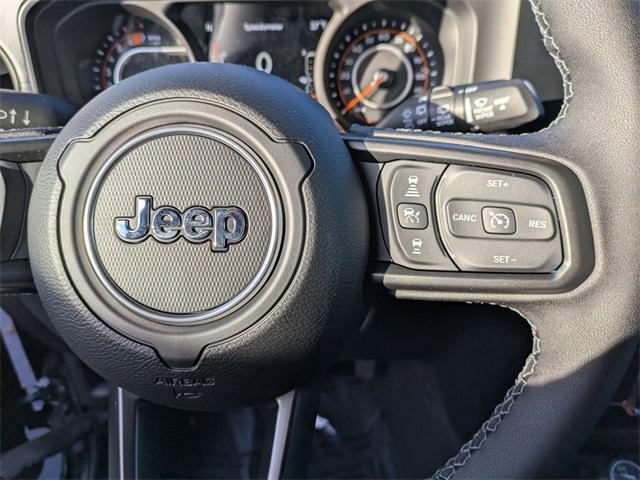 new 2026 Jeep Wrangler car, priced at $47,964