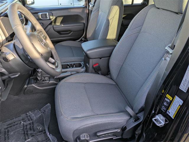 new 2026 Jeep Wrangler car, priced at $47,964