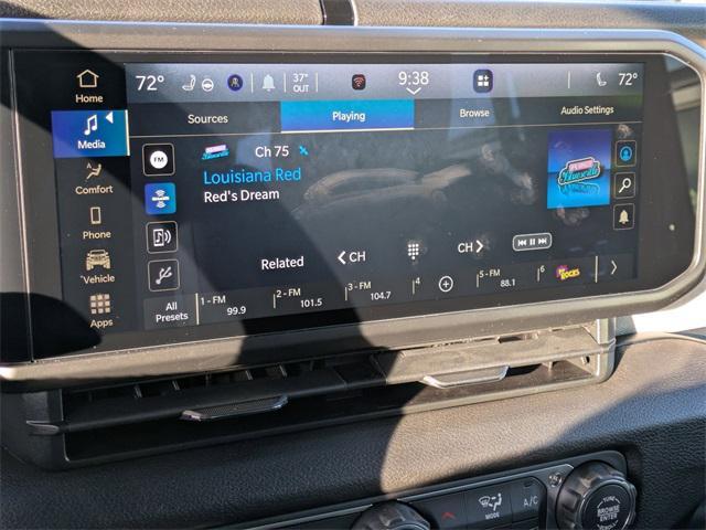 new 2026 Jeep Wrangler car, priced at $47,964