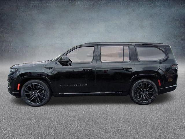 used 2024 Jeep Grand Wagoneer car, priced at $67,877