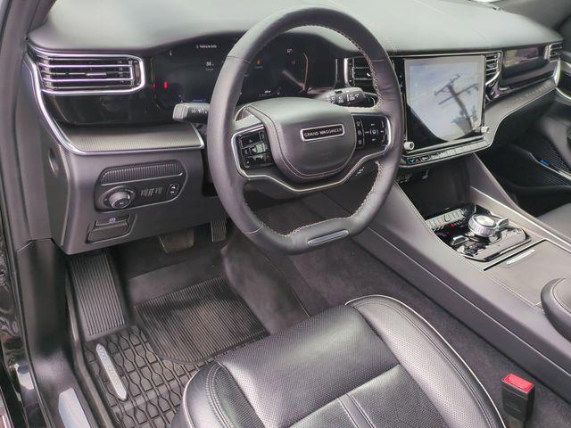 used 2024 Jeep Grand Wagoneer car, priced at $67,877